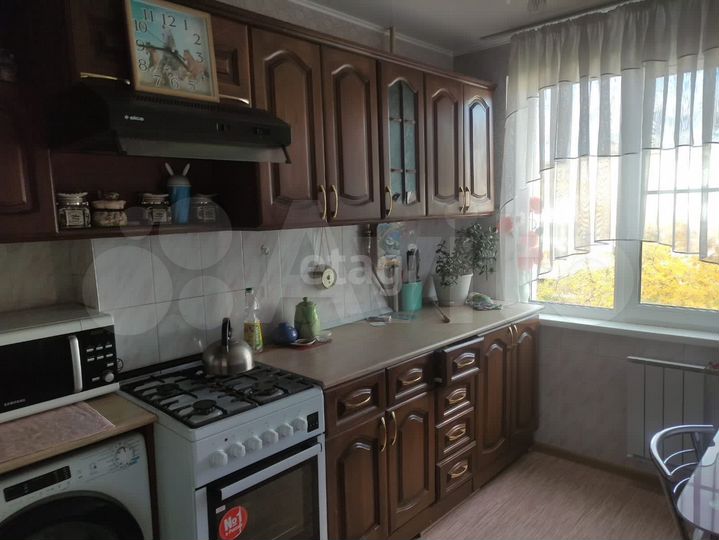 2-к. квартира, 43,2 м², 4/5 эт.