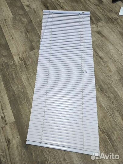 Жалюзи горизонтальные алюминиевые