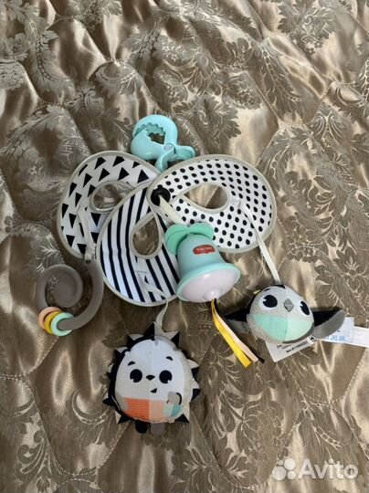 Мобиль tiny love