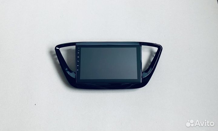 Магнитола Hyundai Solaris (17-20г) андроид