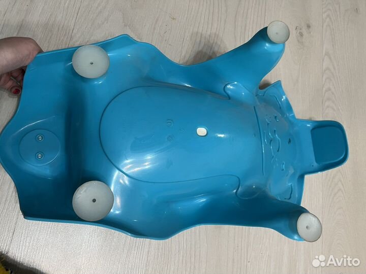 Горка для купания