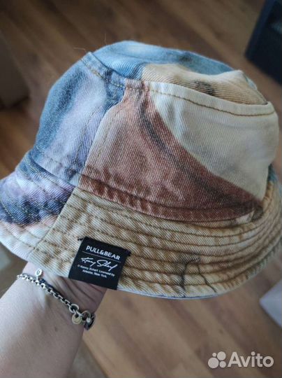 Pull and bear панама Р-р М