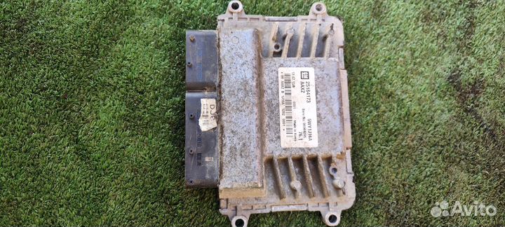 Эбу двигателя Chevrolet Cruze 1.8 автомат