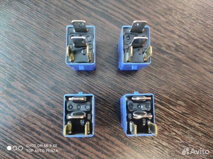 Реле Infiniti Ex35 1 поколение VQ35HR 2008