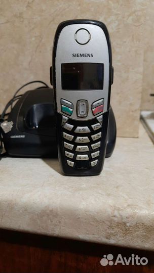 Телефон Siemens gigaset