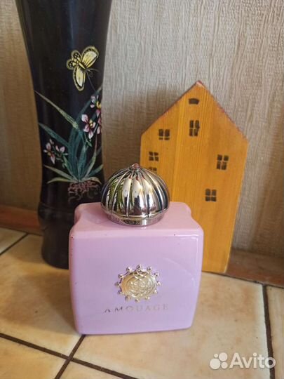 Amouage blossom love