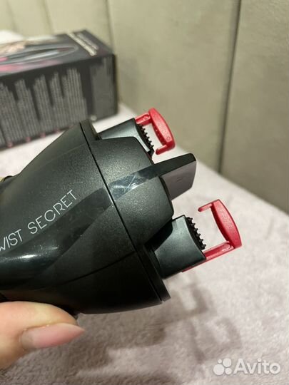 Babyliss twist для плетения косичек