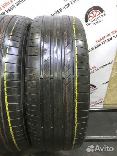 Continental ContiSportContact 5 235/55 R19 101W