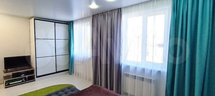 Дом 126 м² на участке 12,5 сот.