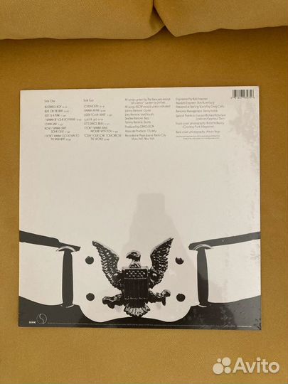 Винил Ramones – Ramones