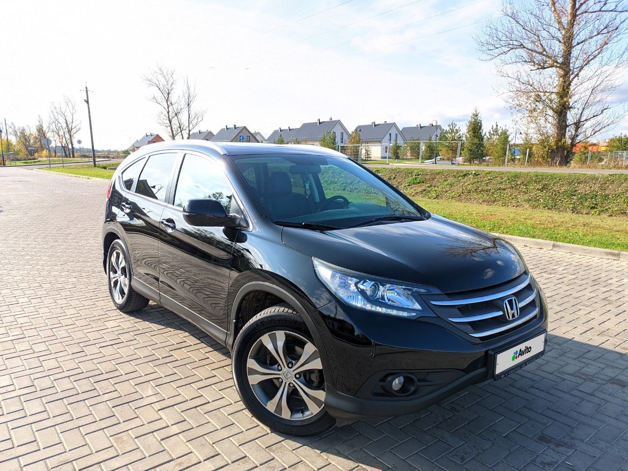 Honda CR-V: фото владельца