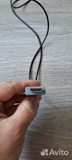 Кабель переходник hdtv