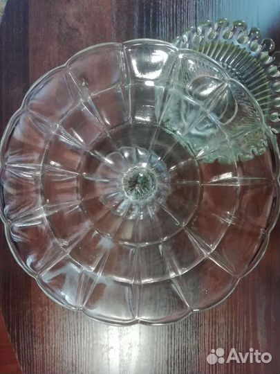 Ваза СССР, 1960-е, новая