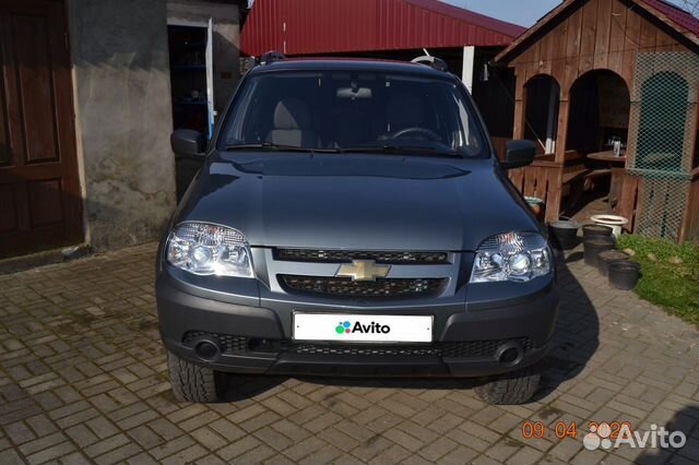 Chevrolet Niva 1.7 МТ, 2014, 37 150 км