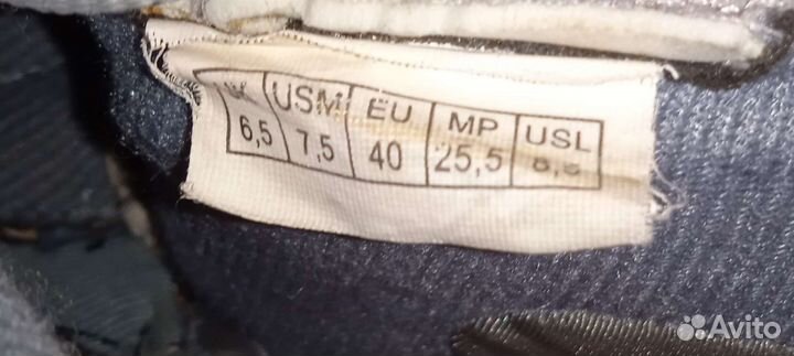 Роликовые коньки Fila 40 размер