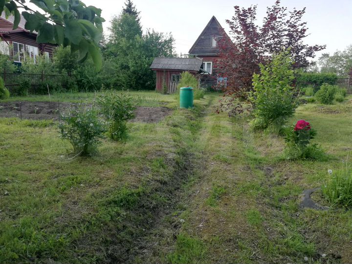 Участок 23 сот. (ИЖС)