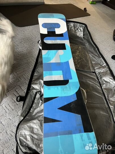 Сноуборд комплект burton