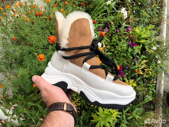 Ботинки Уги UGG женские зимние