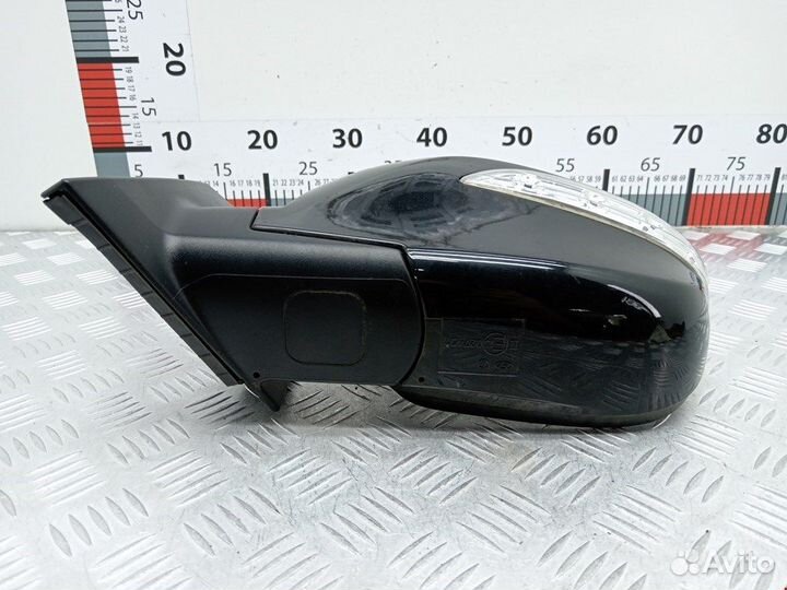 Зеркало левое электрическое Hyundai ix35