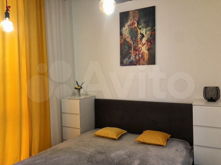 2-к. квартира, 36 м², 2/11 эт.