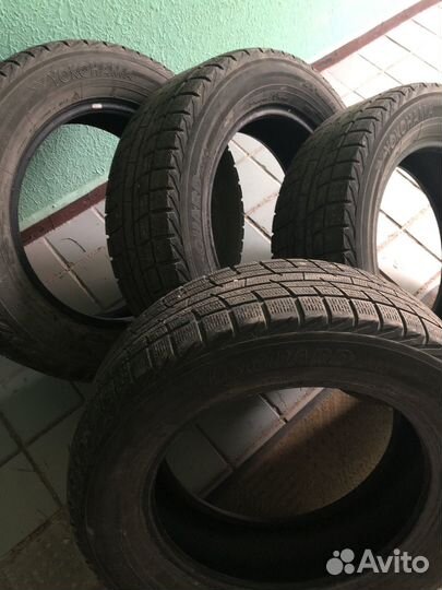 Yokohama Ice Guard IG30 2.25/4.5 R4 95Q