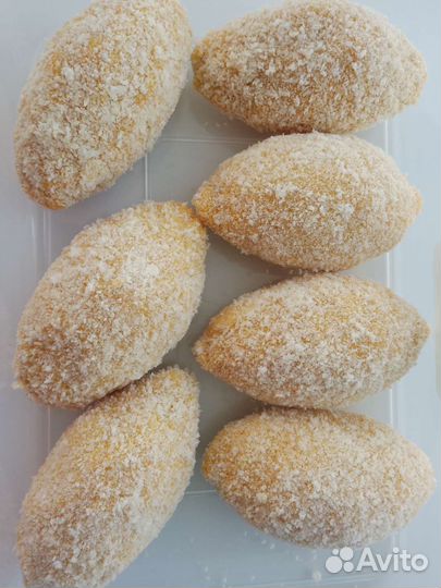 Котлеты по-Киевски