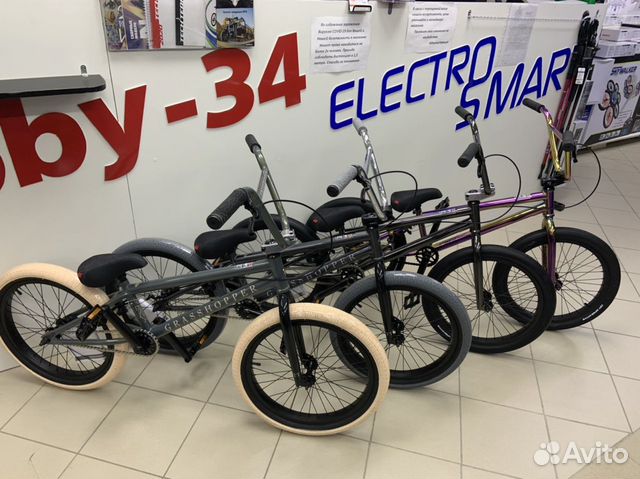 BMX Велосипед объявление продам