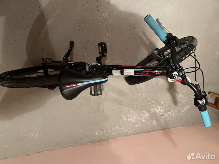 Детский велосипед Stomper Ace GT 20