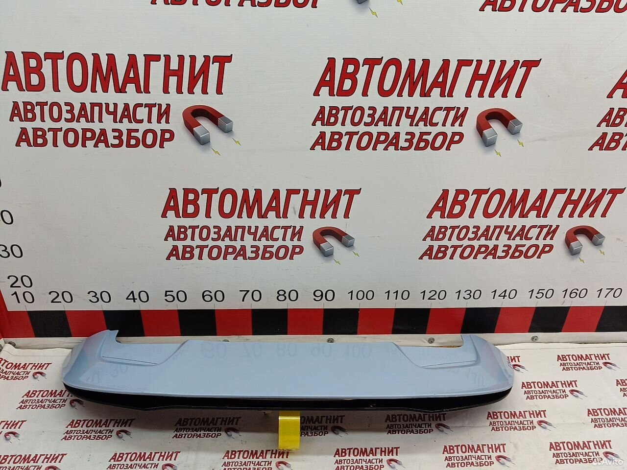 Спойлер крышки багажника Omoda C5