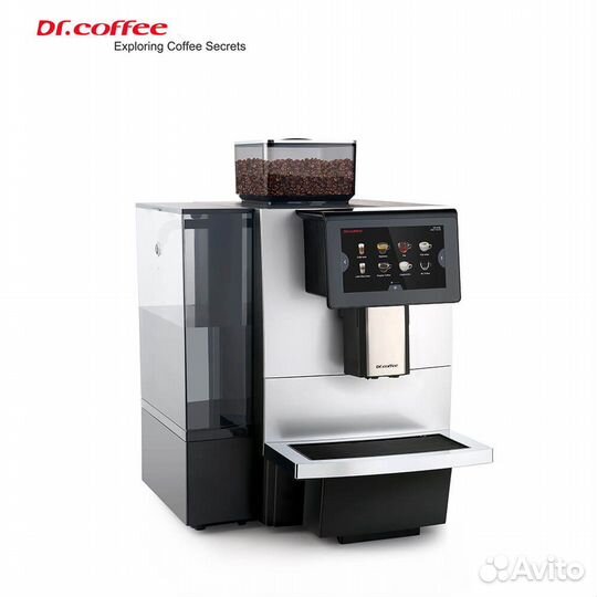 Кофемашина Dr.coffee F11 Big