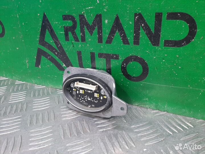 Блок фары правый Volvo Xc40 1 2017