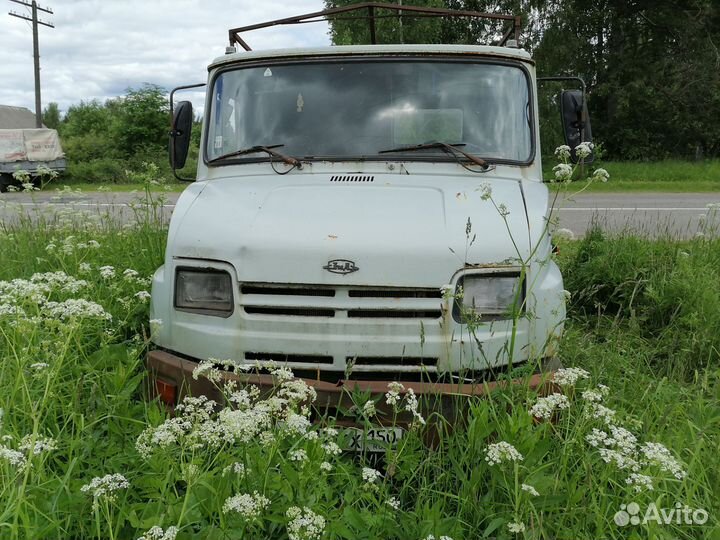 ЗИЛ 47410А, 2004