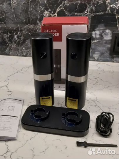 Мельница для специй (комплект)