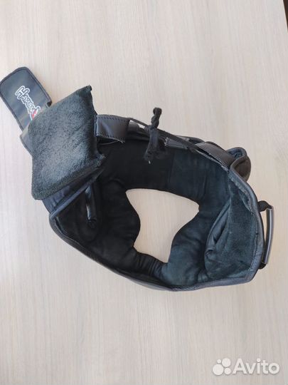 Боксерский шлем Hayabusa