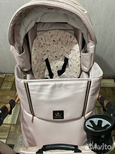 Детские коляски 3в1 бу