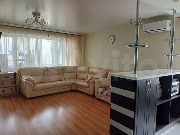 3-к. квартира, 137 м², 10/11 эт.