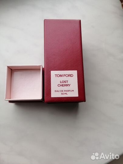 Tom Ford lost cherry, 50мл