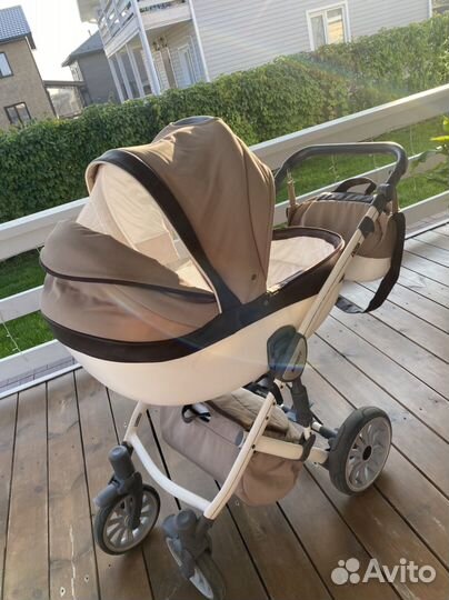 Коляска anex sport 3 в 1