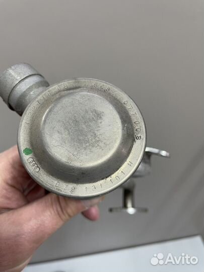 Клапан егр Ауди А6 С6 А8 Д3 Ку7 Q7 4L BVJ