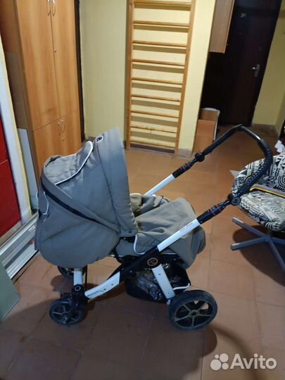 Детские коляски 3 в 1