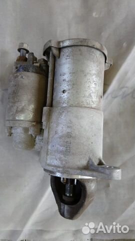 Стартер Opel Astra H Z18XER АКПП Оригинал