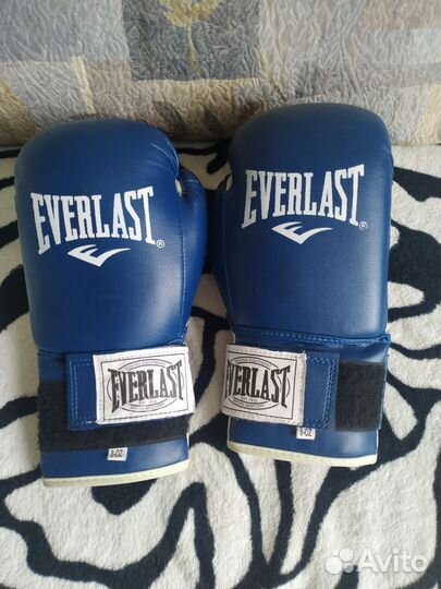 Боксерские перчатки детские 8 oz