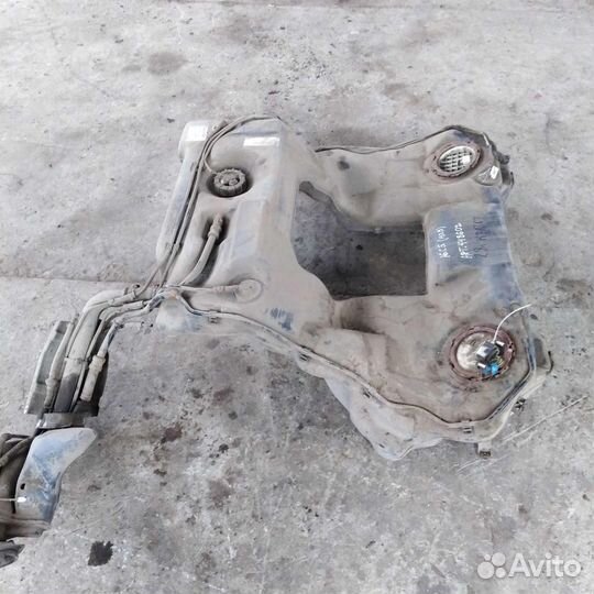 Бак топливный quattro Audi A6 C5 до рест
