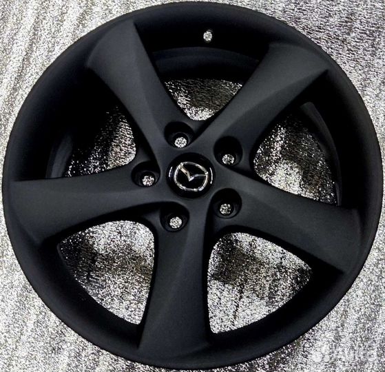 Диски Мазда (USA) R17