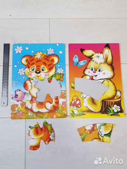 Пазлы на любой вкус