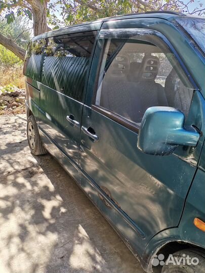 Mercedes-Benz Vito 2.1 МТ, 2000, 415 200 км