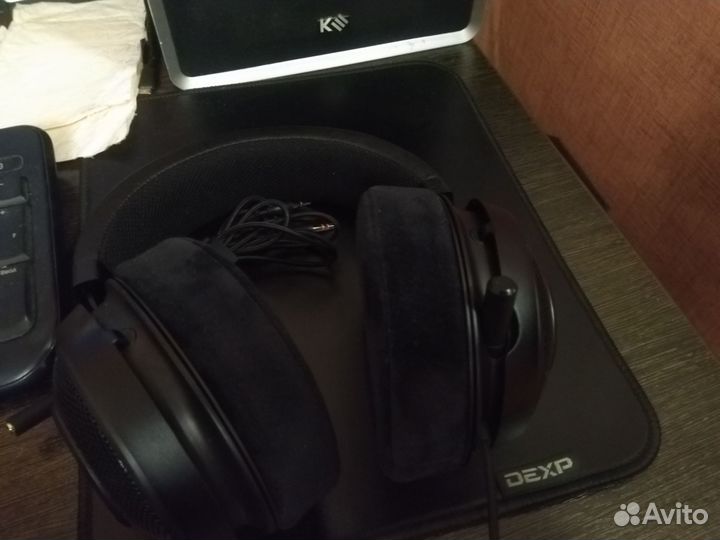 Наушники Razer Kraken black