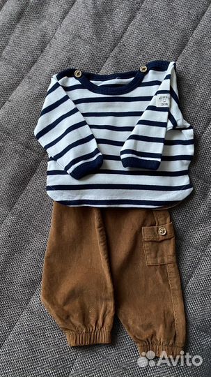 Костюм на мальчика H&M