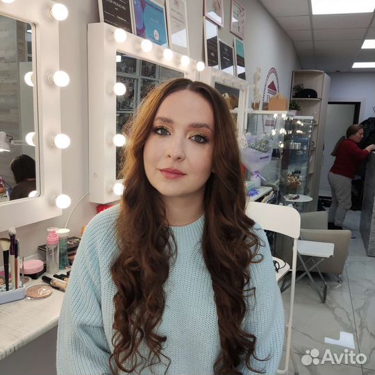 Мастер бровист, визажист