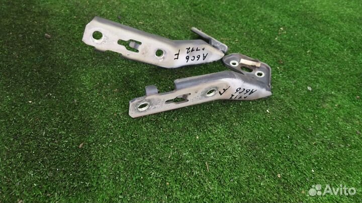 Петли капота пара Audi A6 Allroad C6 AUK 2006